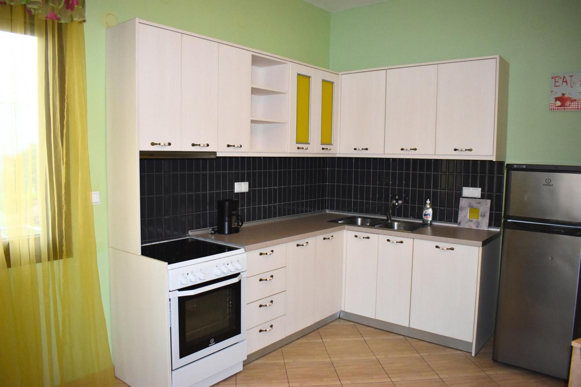 Apartament Lila'S House Prínos Zewnętrze zdjęcie