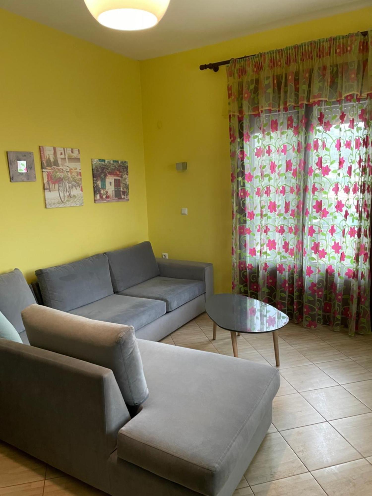 Apartament Lila'S House Prínos Zewnętrze zdjęcie
