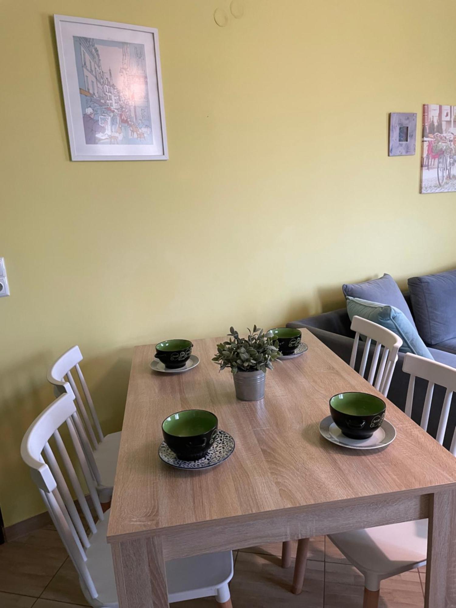 Apartament Lila'S House Prínos Zewnętrze zdjęcie