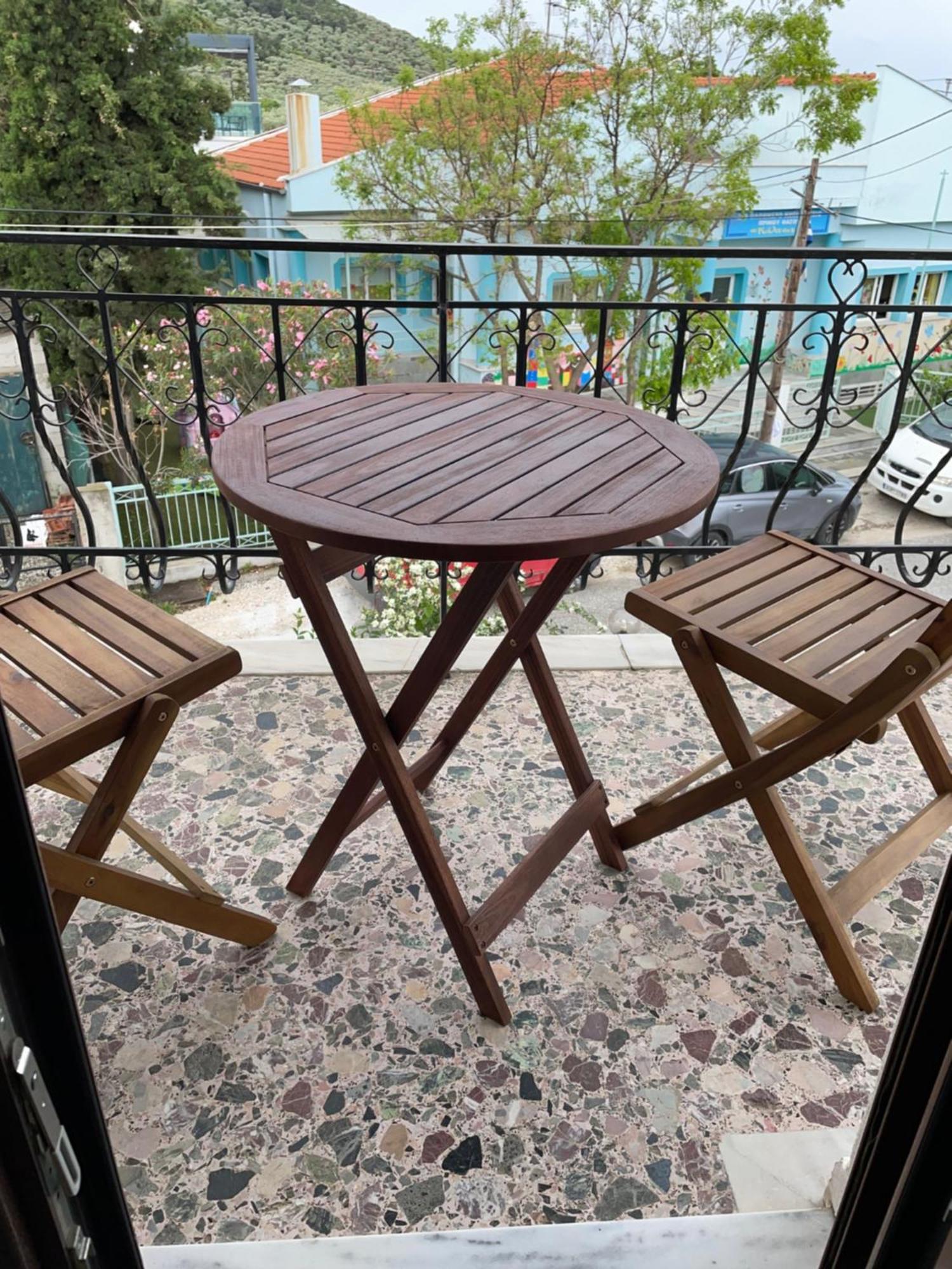 Apartament Lila'S House Prínos Zewnętrze zdjęcie