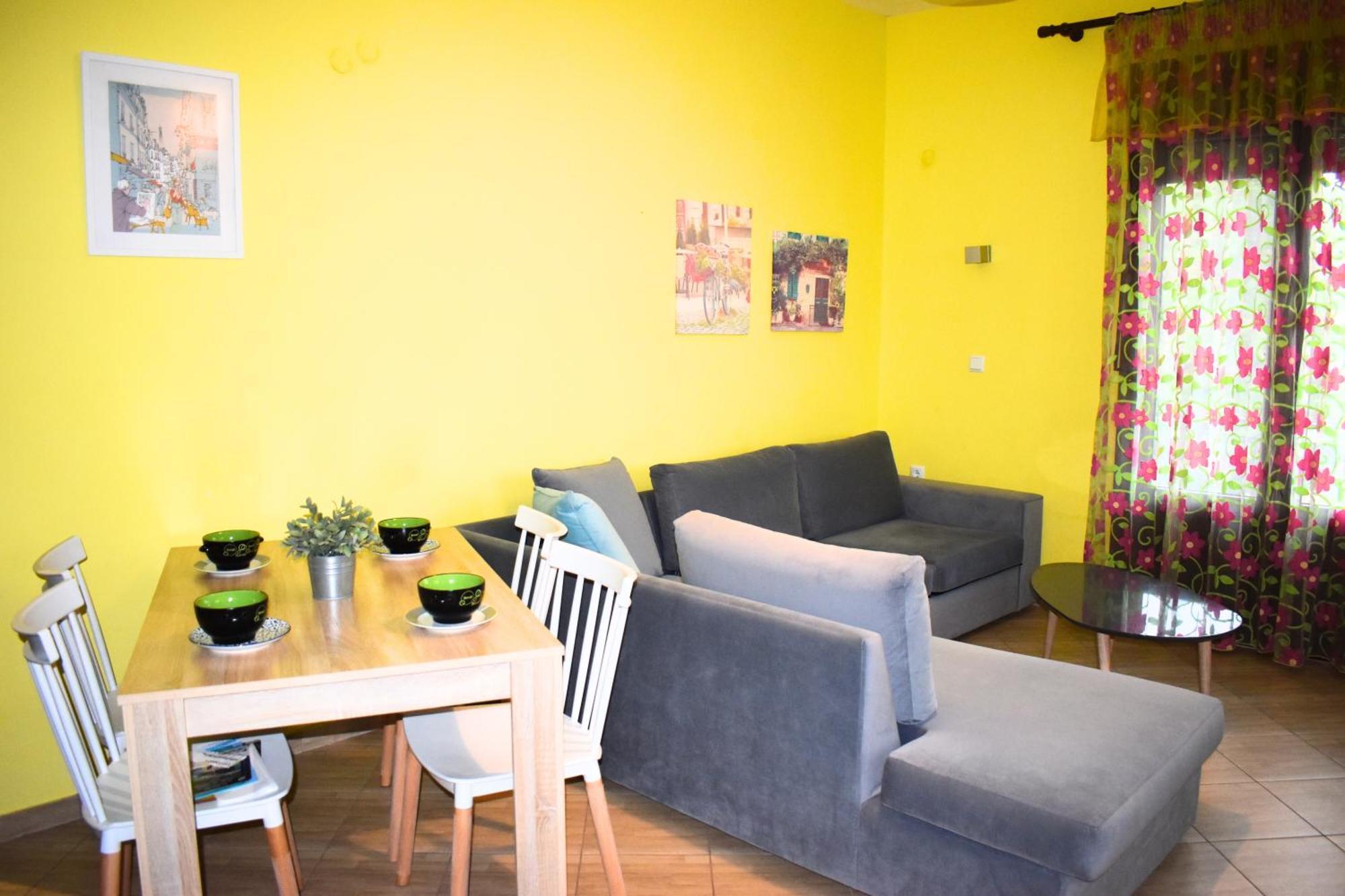 Apartament Lila'S House Prínos Zewnętrze zdjęcie