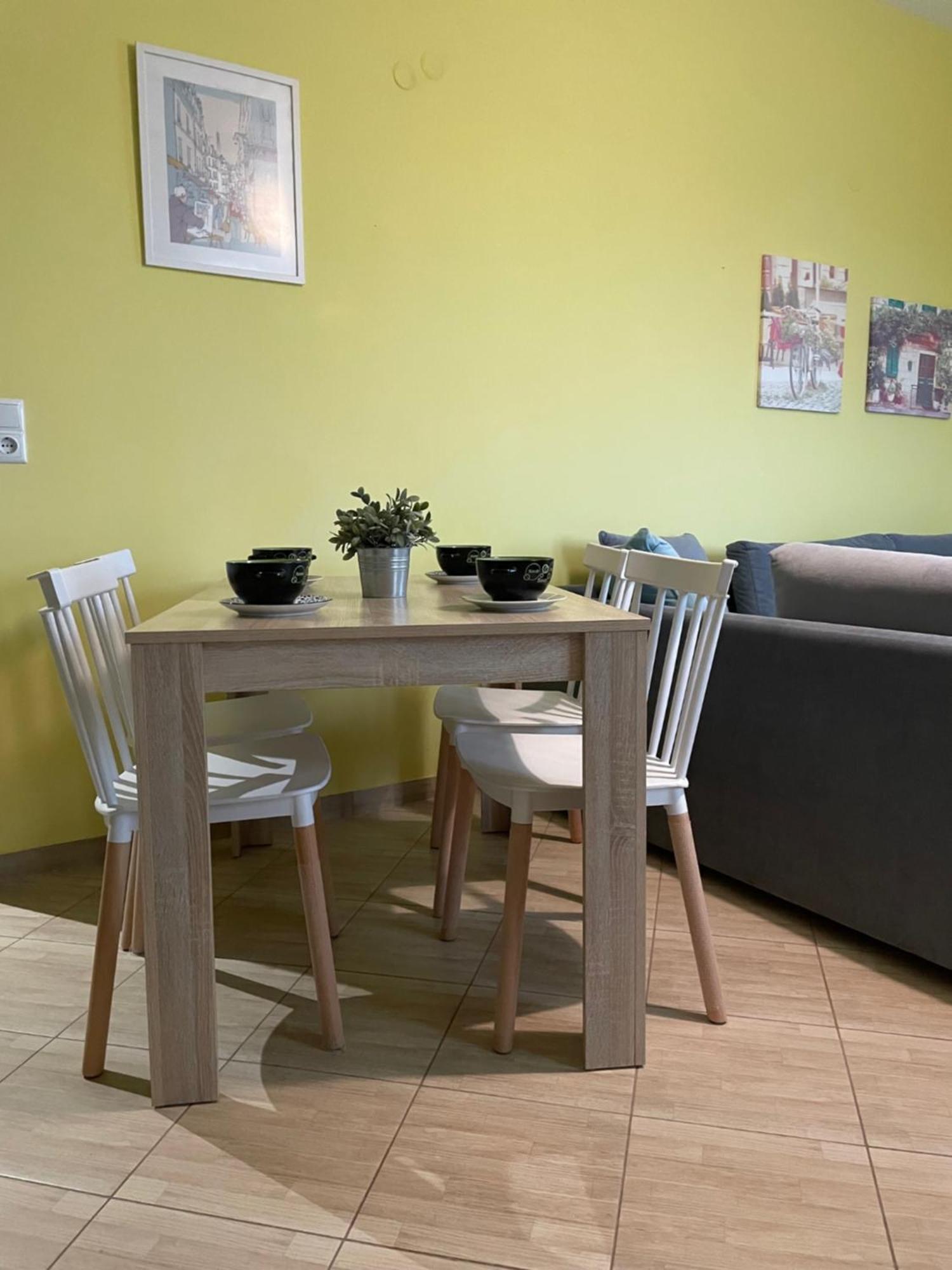 Apartament Lila'S House Prínos Zewnętrze zdjęcie